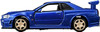 Takara Tomy Tomica Premium Unlimited 06 The Fast and the Furious 1999 SKYLINE GT-R
