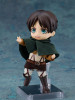 Good Smile Company Nendoroid Doll Eren Yeager Figure (Attack on Titan)