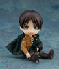 Good Smile Company Nendoroid Doll Eren Yeager Figure (Attack on Titan)