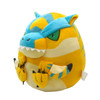 Capcom Fuwatama Plush Toy Tigrex (Monster Hunter)