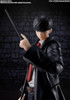 Bandai S.H.Figuarts Mash Burnedead Figure (MASHLE)