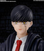 Bandai S.H.Figuarts Mash Burnedead Figure (MASHLE)