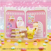 Takara Tomy Pokemon Pokepeace House Hobby Room Pichu & Pikachu