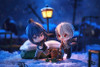 Good Smile Company Chibi Figures Shion and Nezumi :A Distant Snowy Night Ver. (No.6)