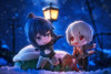 Good Smile Company Chibi Figures Shion and Nezumi :A Distant Snowy Night Ver. (No.6)