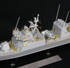 Pit-Road Skywave 1/350 JMSDF Guided Missile Boat PG-824 Hayabusa w/ Photo-Etched Parts Plastic Model