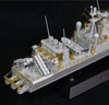 Pit-Road Skywave 1/350 JMSDF Guided Missile Boat PG-824 Hayabusa w/ Photo-Etched Parts Plastic Model