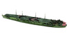 Pit-Road Sky Wave 1/700 IJN Aircraft Carrier Chitose Painted Flight Deck Ver. Plastic Model