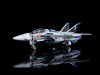 Max Factory PLAMAX 1/72 VF-1A/S Fighter Valkyrie (Maximilian Jenius / Hayao Kakizaki's Fighter) Factory Edition Plastic Model (Macross: Do You Remember Love?)