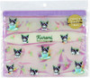 Sanrio Aurora Zipper Bag Set of 5 Kuromi