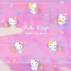 Sanrio Aurora Zipper Bag Set of 5 Hello Kitty