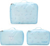 Sanrio Travel Pouch Set of 3 Cinnamoroll