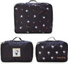 Sanrio Travel Pouch Set of 3 Hello Kitty