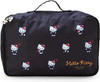 Sanrio Travel Pouch Set of 3 Hello Kitty