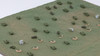 Pit-Road 1/700 German-Soviet War 1943 Tank Battle of Kursk Plastic Model