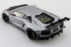 Aoshima Liberty Walk 1/24 No.19 Lamborghini Aventador Limited Edition Ver.1 Plastic Model