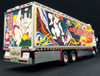Aoshima 1/32 Ichibanboshi Totsugeki First Star Truck Plastic Model