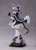 Miyuki MAIDMADE Yuki Nagato 1/7  Figure (The Melancholy of Haruhi Suzumiya)