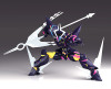 Good Smile Company MODEROID Lio de Galon Plastic Model (Promare)