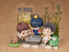 Good Smile Company Chibi Figures Wu Xie & Zhang Qiling & Wang Pangzi Yucun Shiqu Ver. (Time Raiders)