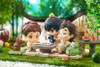 Good Smile Company Chibi Figures Wu Xie & Zhang Qiling & Wang Pangzi Yucun Shiqu Ver. (Time Raiders)