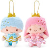 Sanrio Mascot Holder Little Twin Stars (My No.1)