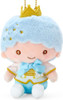 Sanrio Mascot Holder Little Twin Stars (My No.1)