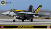 Hasegawa 1/72 F/A-18E Super Hornet VFA-151 Vigilantes CAG 2022 Plastic Model