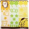 Mini Hand Towel Sanrio Pom Pom Purin