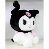 Nakajima Fluffy Plush Toy Sanrio Kuromi 2L