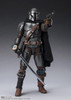Bandai S.H.Figuarts Mandalorian & Grogu Figure (Star Wars: The Mandalorian))