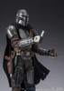 Bandai S.H.Figuarts Mandalorian & Grogu Figure (Star Wars: The Mandalorian))