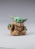 Bandai S.H.Figuarts Mandalorian & Grogu Figure (Star Wars: The Mandalorian))