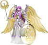 Bandai Saint Seiya Myth Cloth EX Goddess Athena & Saori Kido - Divine Saga Premium Set - Figure
