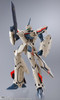 Bandai DX Chogokin YF-19 Excalibur Isamu Dyson Machine Figure (Macross Plus)