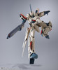 Bandai DX Chogokin YF-19 Excalibur Isamu Dyson Machine Figure (Macross Plus)