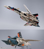 Bandai DX Chogokin YF-19 Excalibur Isamu Dyson Machine Figure (Macross Plus)