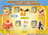 Takara Tomy A.R.T.S Pokemon Moncolle Box Vol.11 10pcs Complete Box