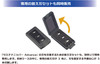 Plamokojo Spare Blades (3pcs) for Sustainable Nipper Advance