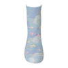 Pokemon Center Original Middle Socks Jirachi (23-25cm)