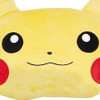 Morishita Pokemon BIG Mochimochi Face Pillow Pikachu
