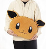 Morishita Pokemon BIG Mochimochi Face Pillow Eevee