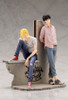 Kotobukiya ARTFX J Ash & Eiji 1/8 Figure (Banana Fish)