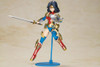 Kotobukiya Wonder Woman Another Color Humikane Shimada Ver. Plastic Model