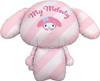 Morimotosangyo Character Shaped Foil Balloon - Sanrio My Melody
