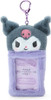 Sanrio Character Photo Card Holder - Kuromi