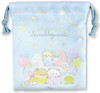 T's Factory Drawstring Bag 2-Piece Set Sumikko Gurashi Babies