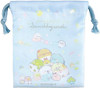 T's Factory Drawstring Bag 2-Piece Set Sumikko Gurashi Babies