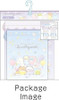 T's Factory Drawstring Bag 2-Piece Set Sumikko Gurashi Babies