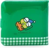 Sanrio Vinyl Wallet - KeroKeroKeroppi